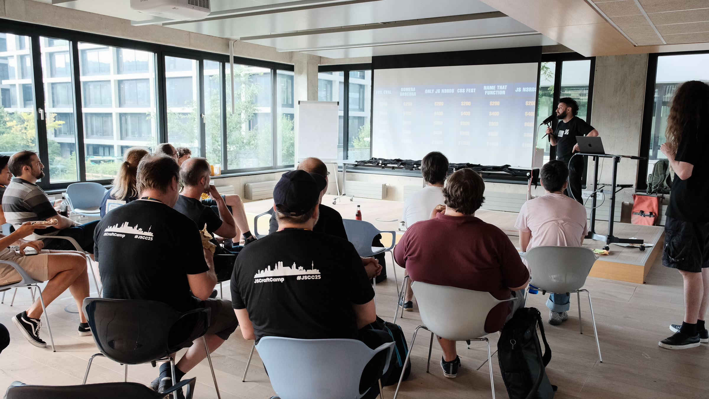 Impression 85 of 118 from JSCraftCamp 2025