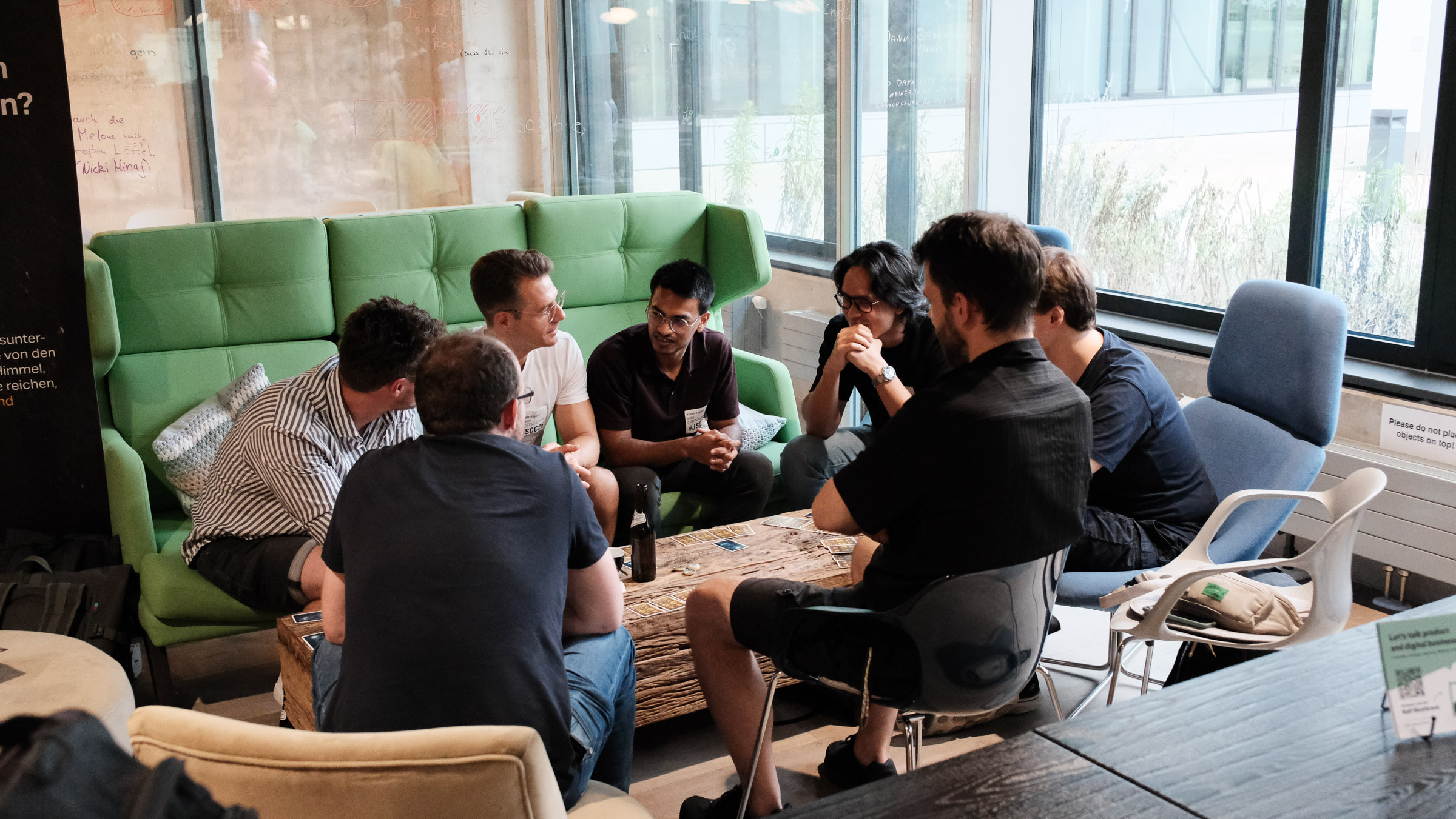 Impression 87 of 118 from JSCraftCamp 2025