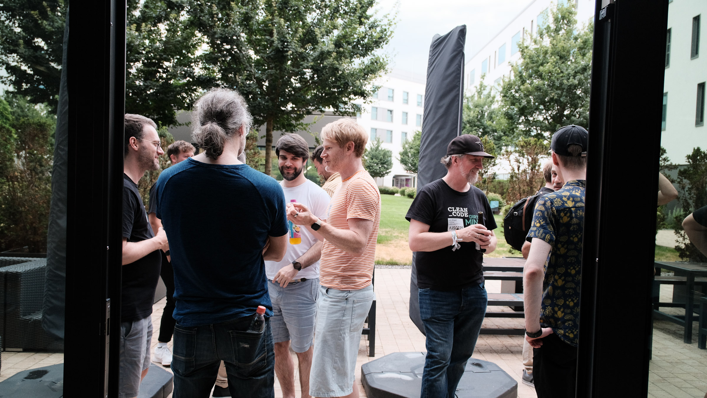 Impression 88 of 118 from JSCraftCamp 2025