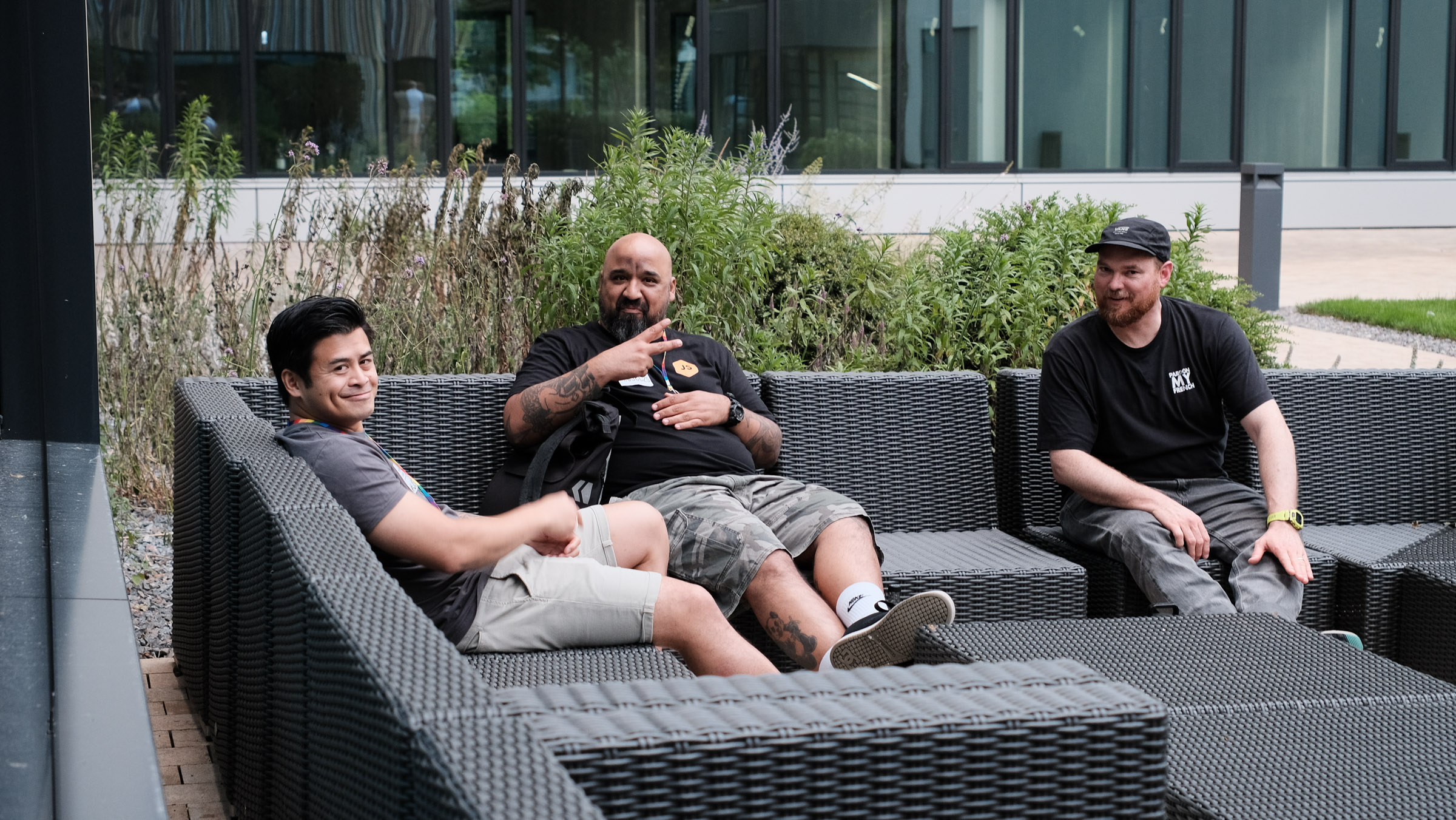 Impression 89 of 118 from JSCraftCamp 2025