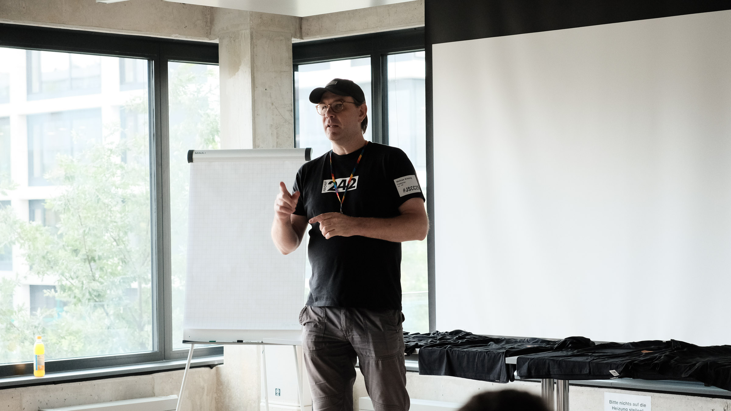 Impression 90 of 118 from JSCraftCamp 2025