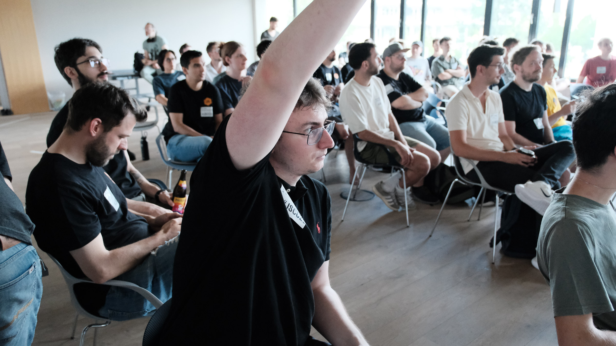 Impression 91 of 118 from JSCraftCamp 2025