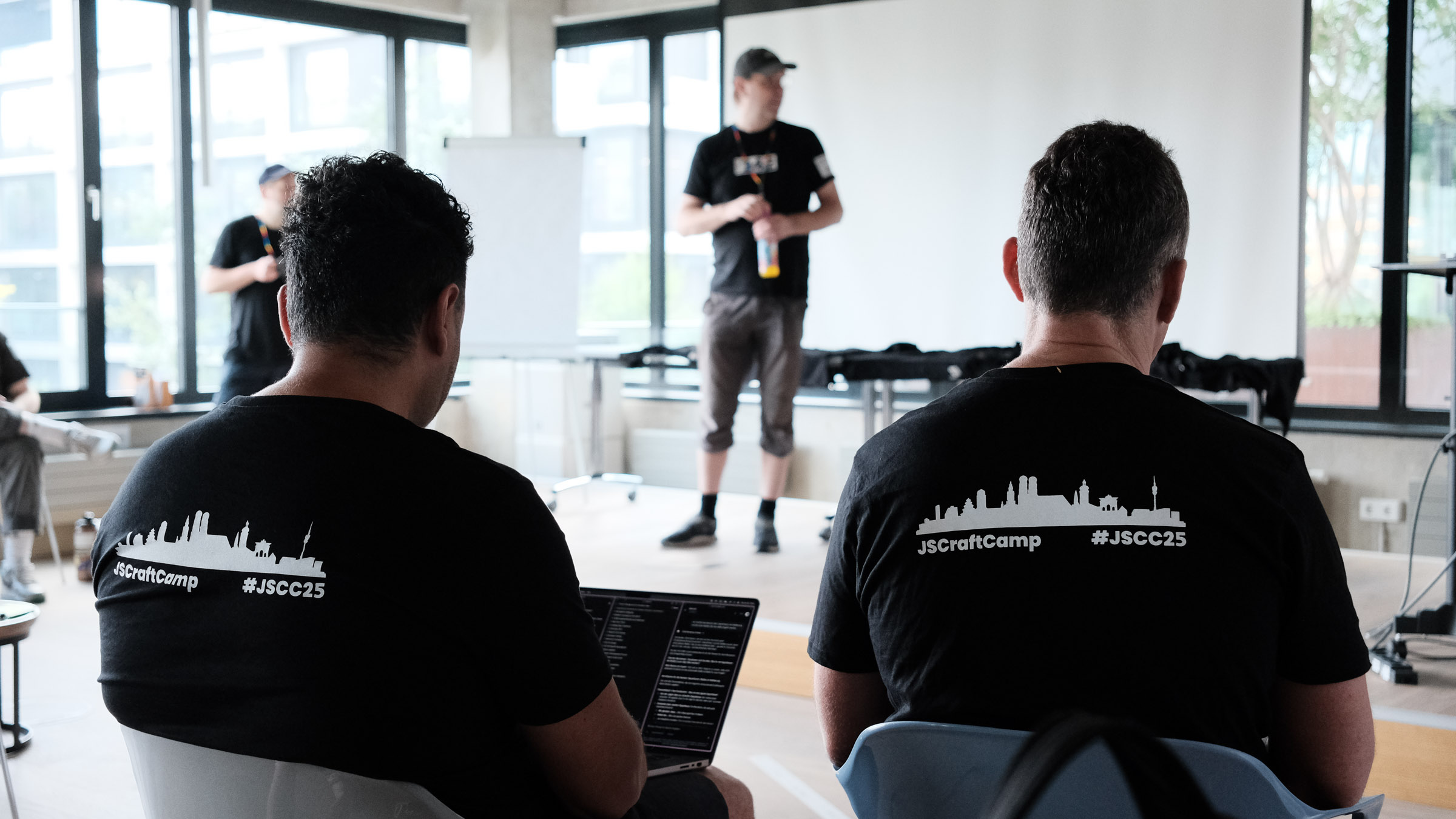 Impression 94 of 118 from JSCraftCamp 2025