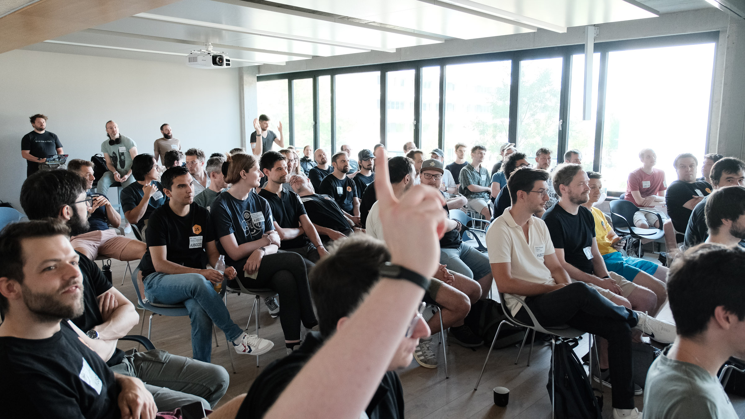 Impression 95 of 118 from JSCraftCamp 2025