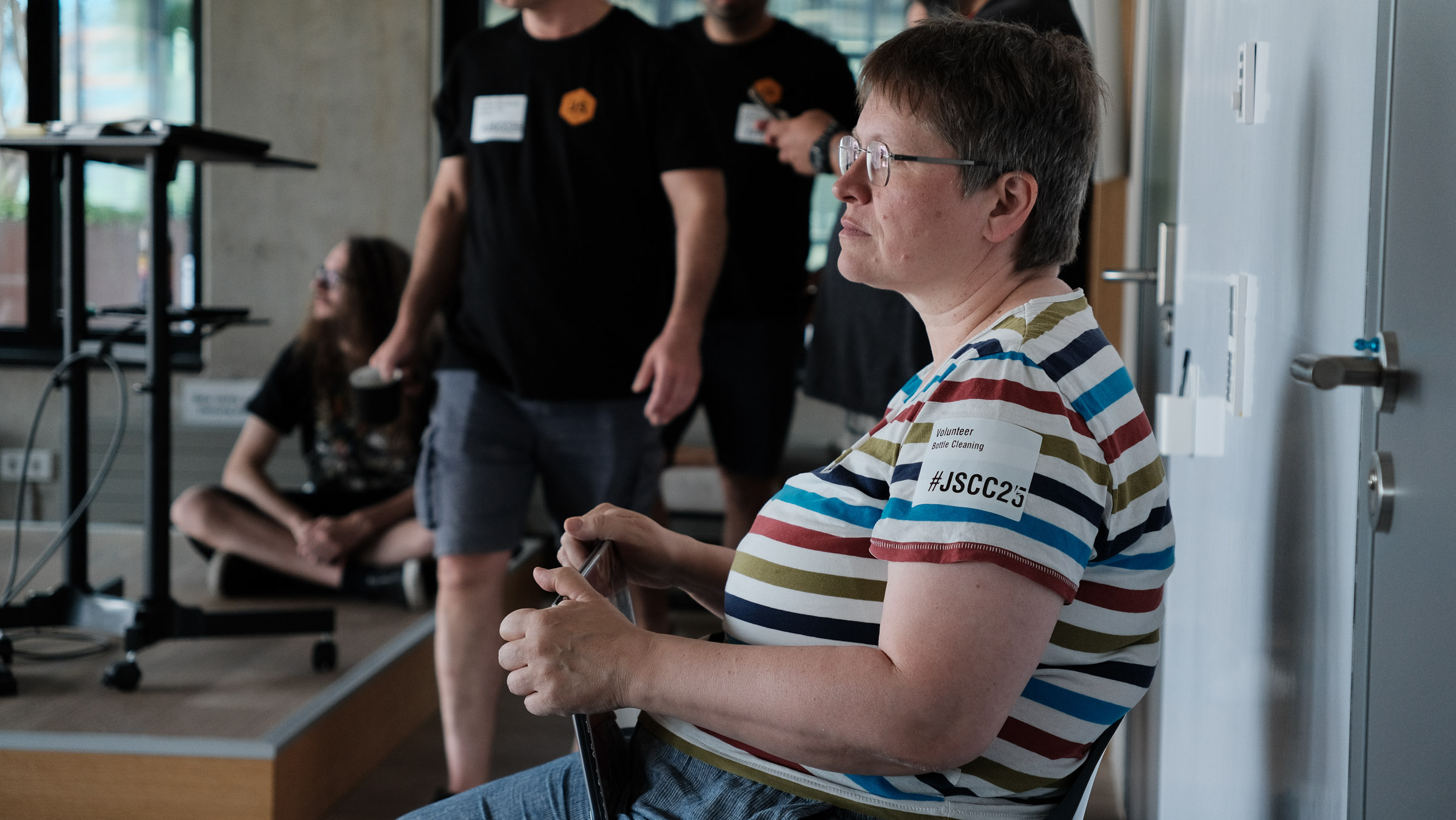 Impression 96 of 118 from JSCraftCamp 2025