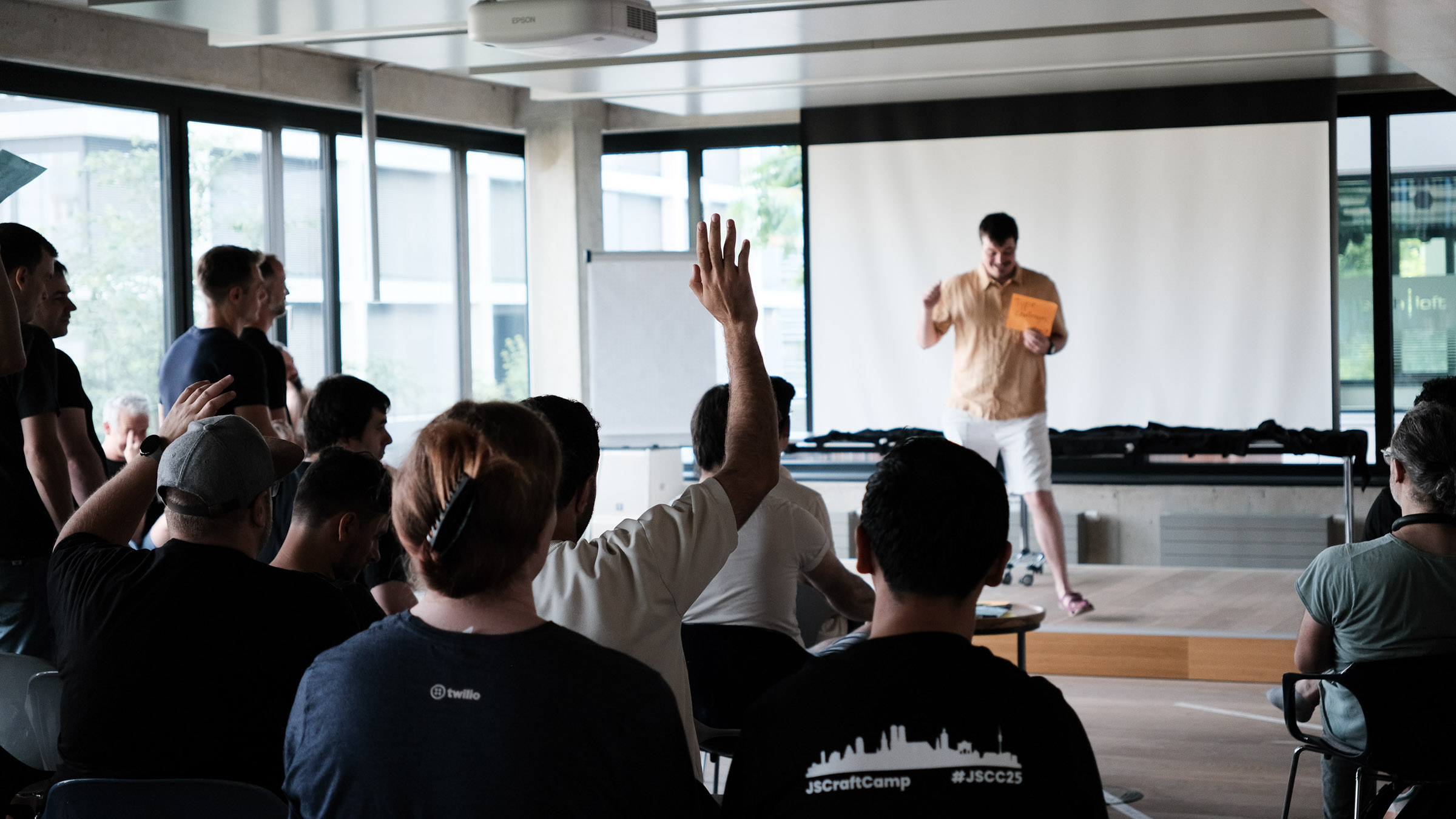 Impression 97 of 118 from JSCraftCamp 2025