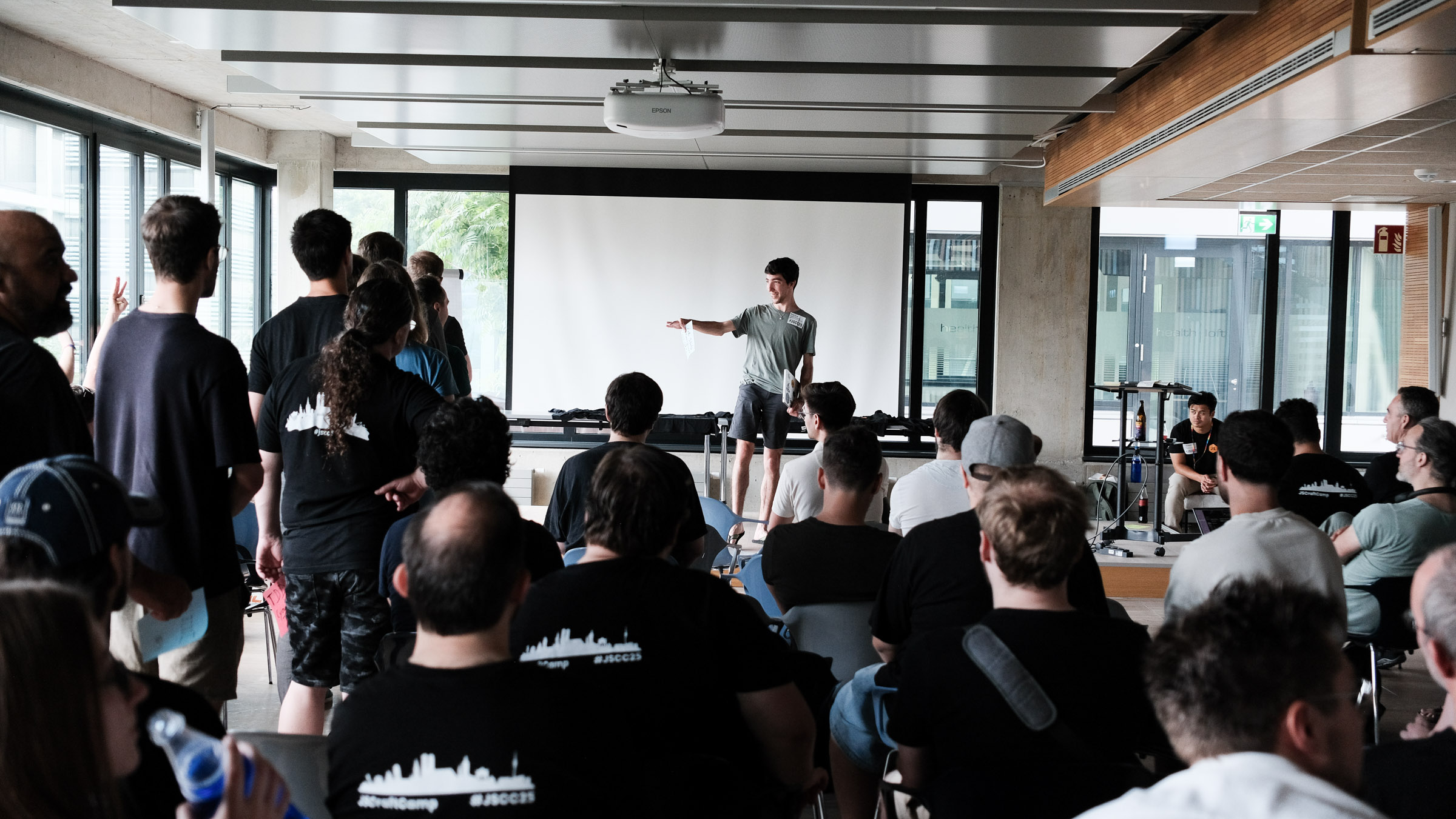 Impression 98 of 118 from JSCraftCamp 2025