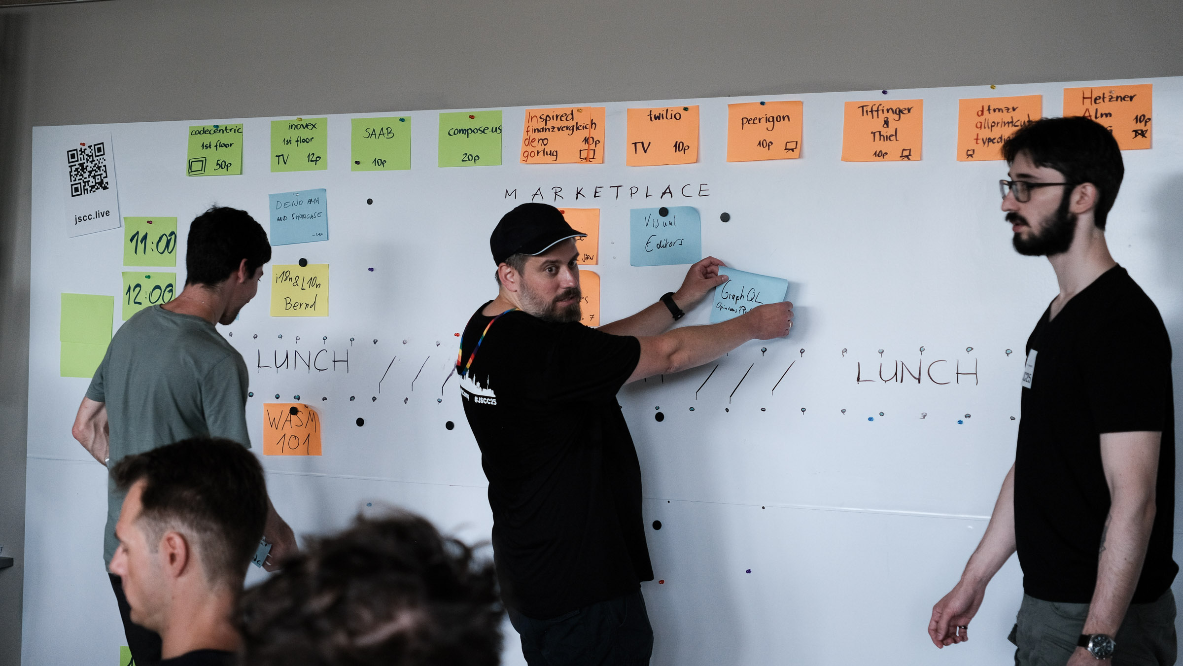 Impression 99 of 118 from JSCraftCamp 2025