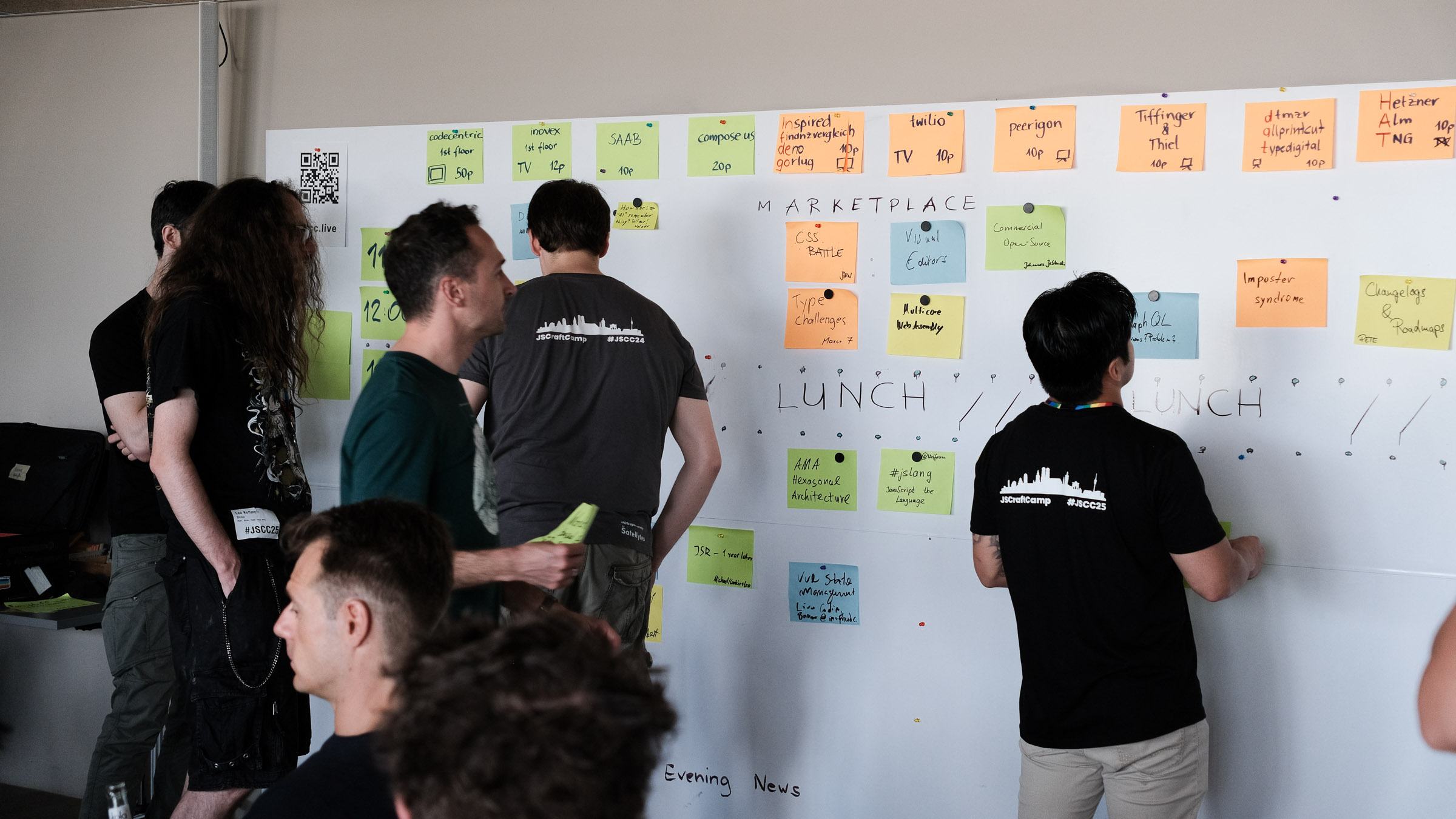 Impression 101 of 118 from JSCraftCamp 2025