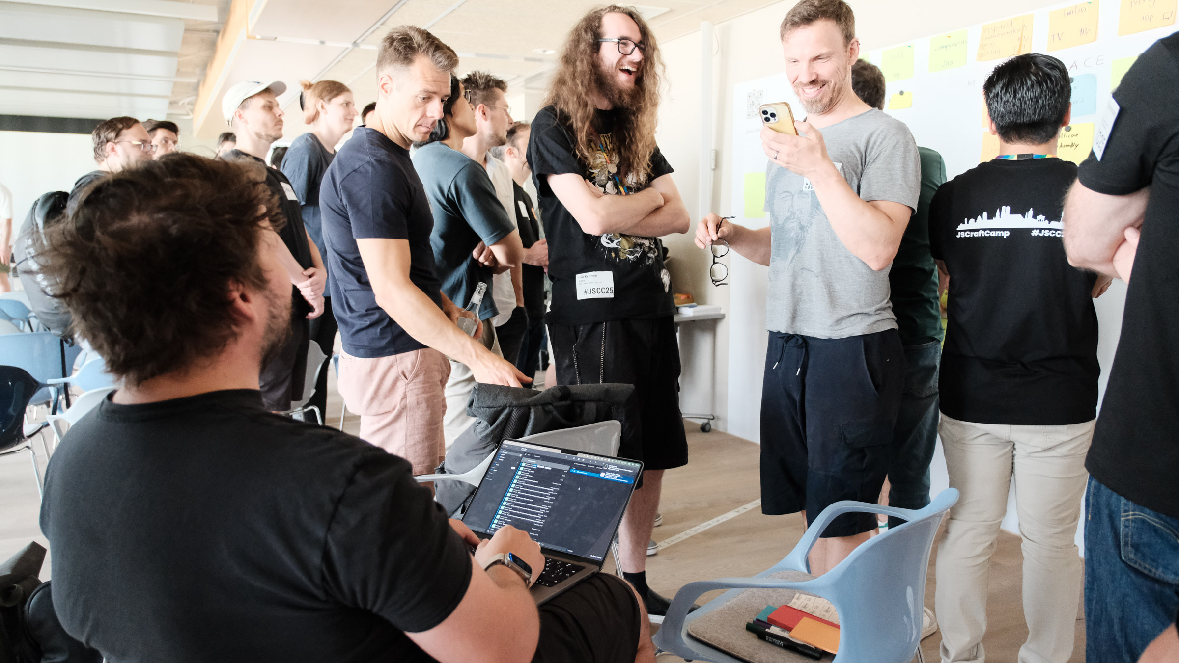 Impression 102 of 118 from JSCraftCamp 2025