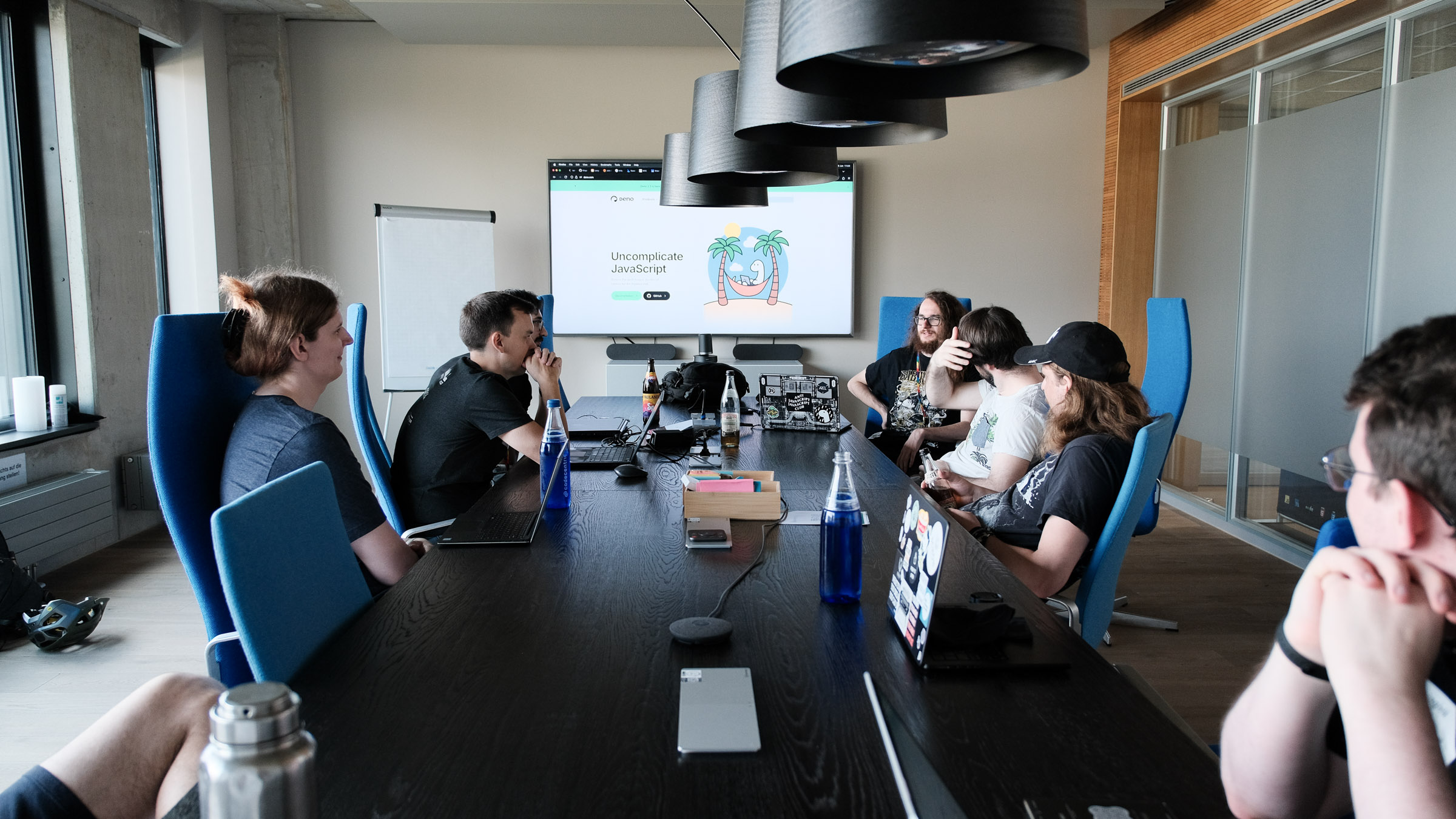 Impression 103 of 118 from JSCraftCamp 2025