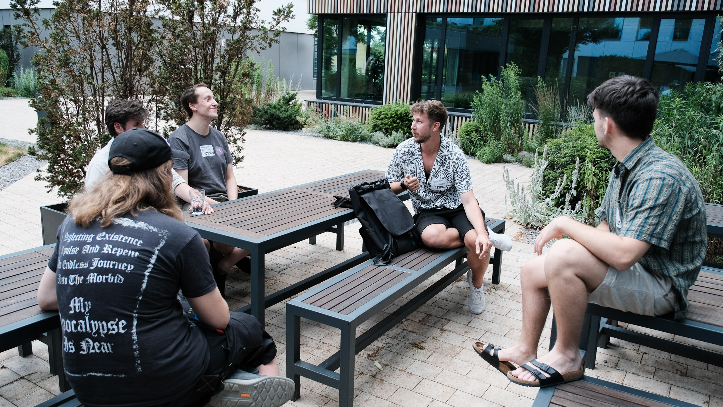 Impression 104 of 118 from JSCraftCamp 2025