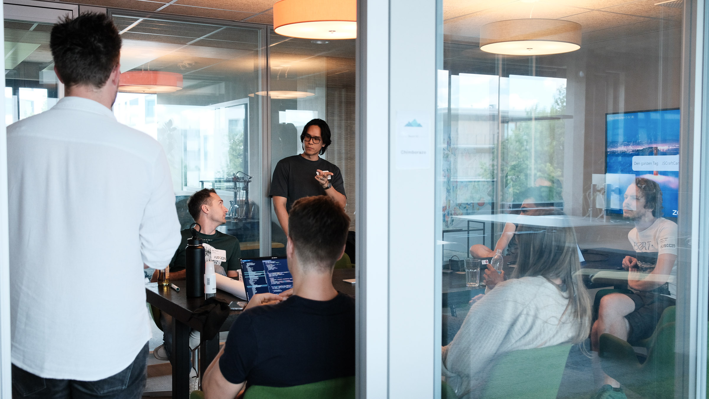 Impression 105 of 118 from JSCraftCamp 2025