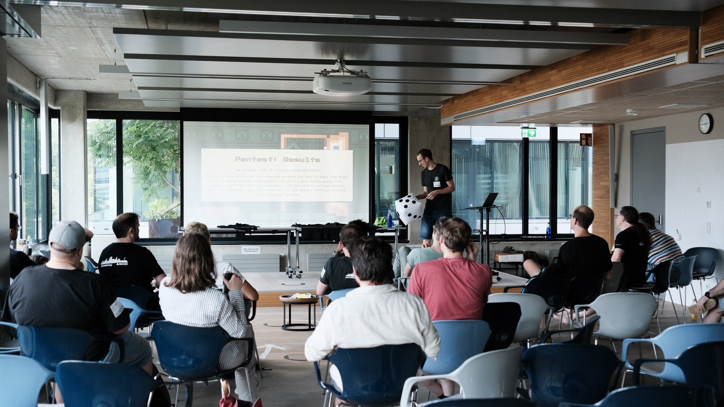 Impression 106 of 118 from JSCraftCamp 2025