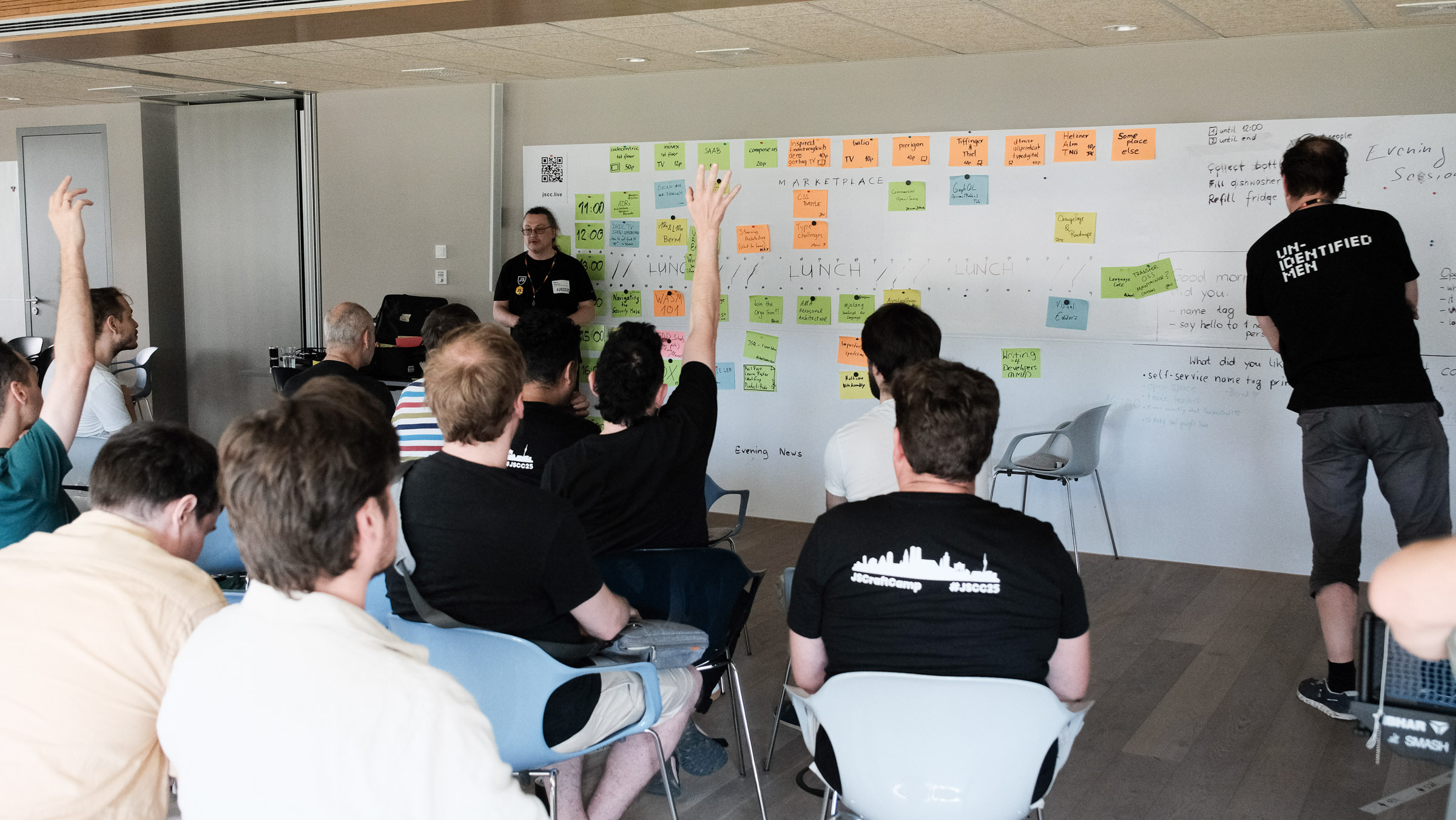 Impression 107 of 118 from JSCraftCamp 2025