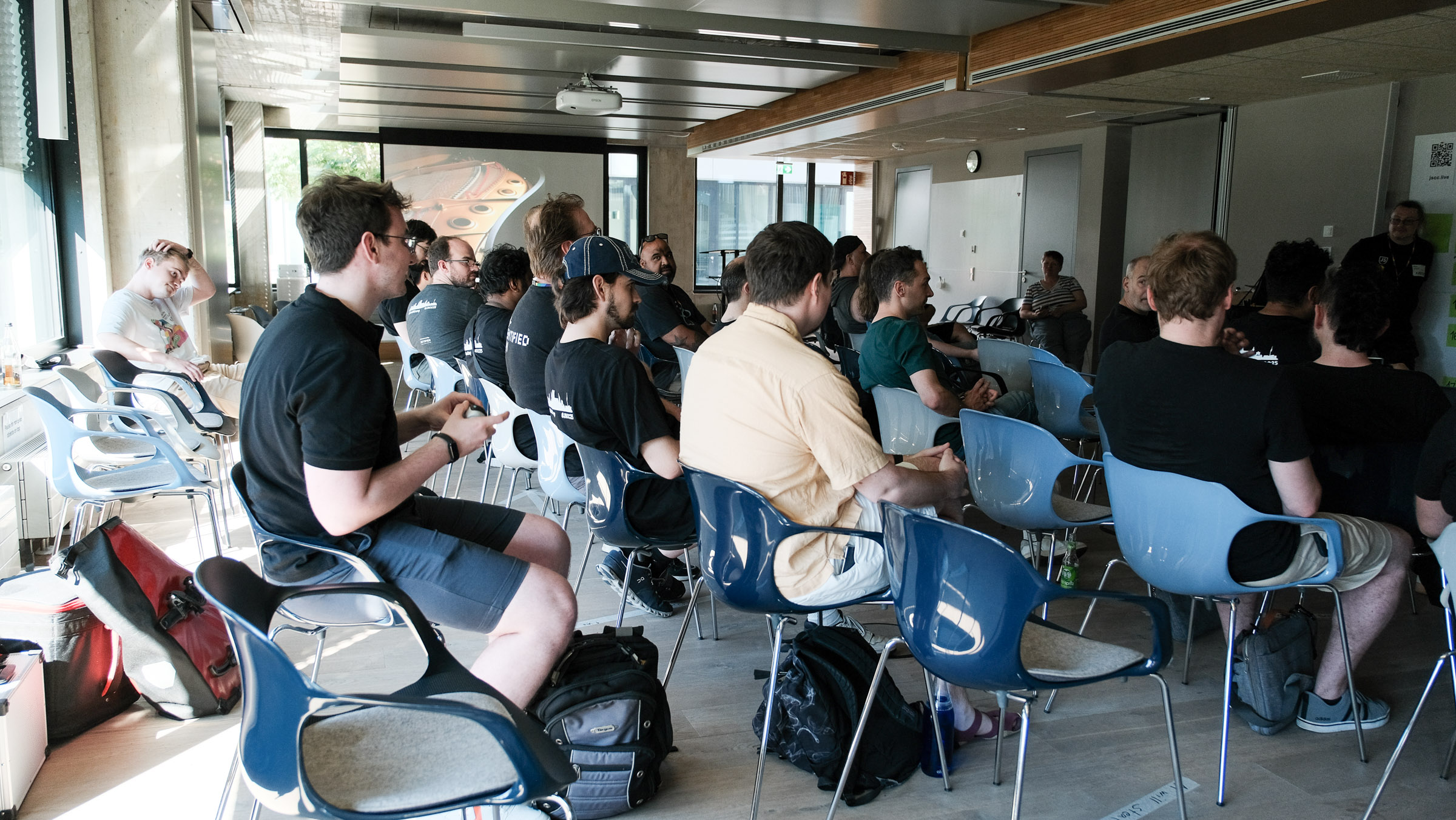 Impression 109 of 118 from JSCraftCamp 2025