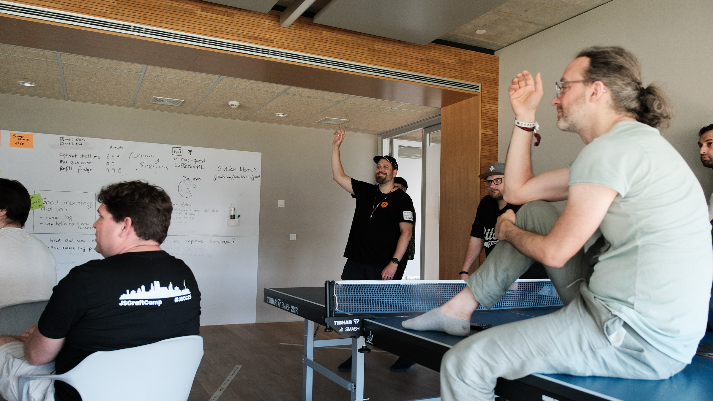 Impression 110 of 118 from JSCraftCamp 2025