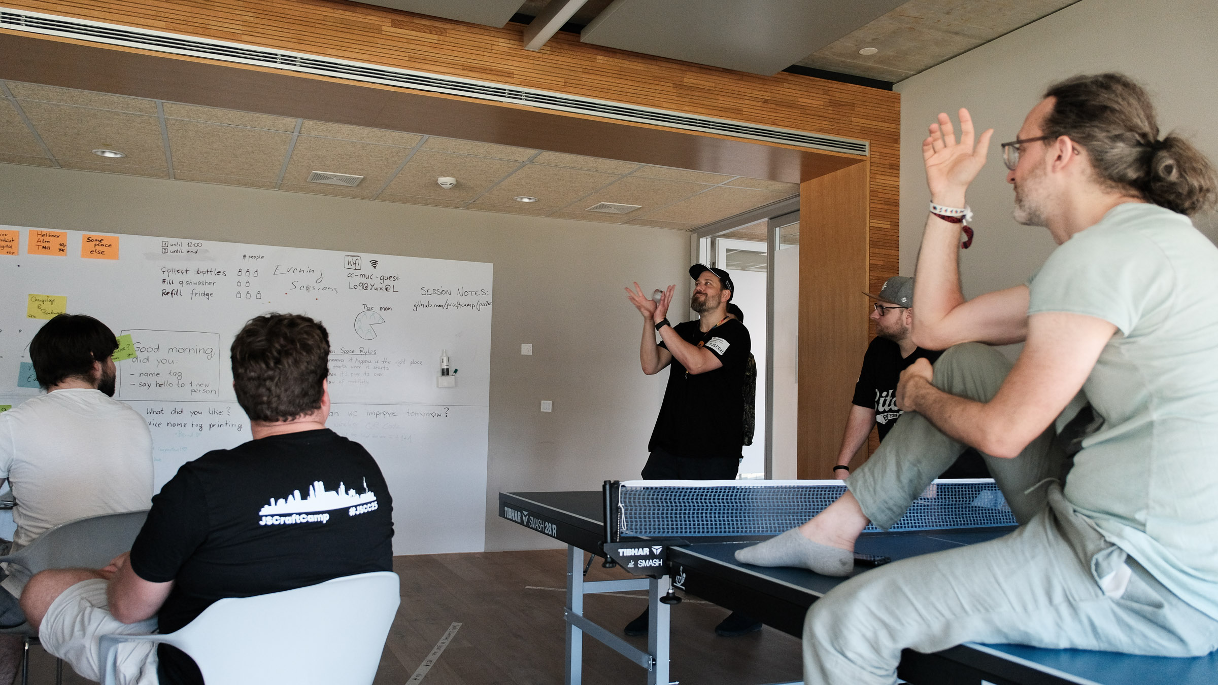 Impression 111 of 118 from JSCraftCamp 2025