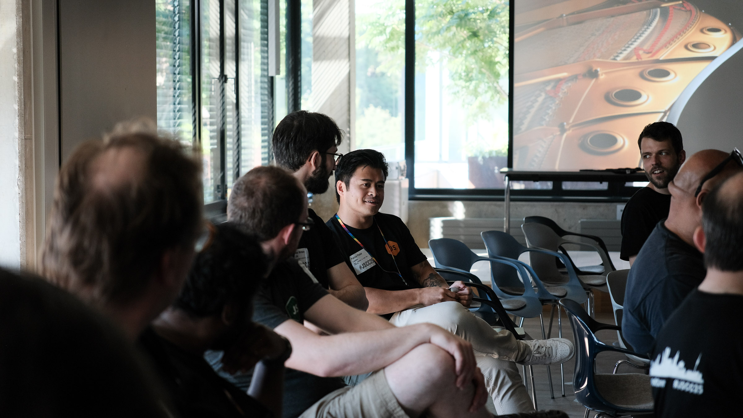 Impression 112 of 118 from JSCraftCamp 2025