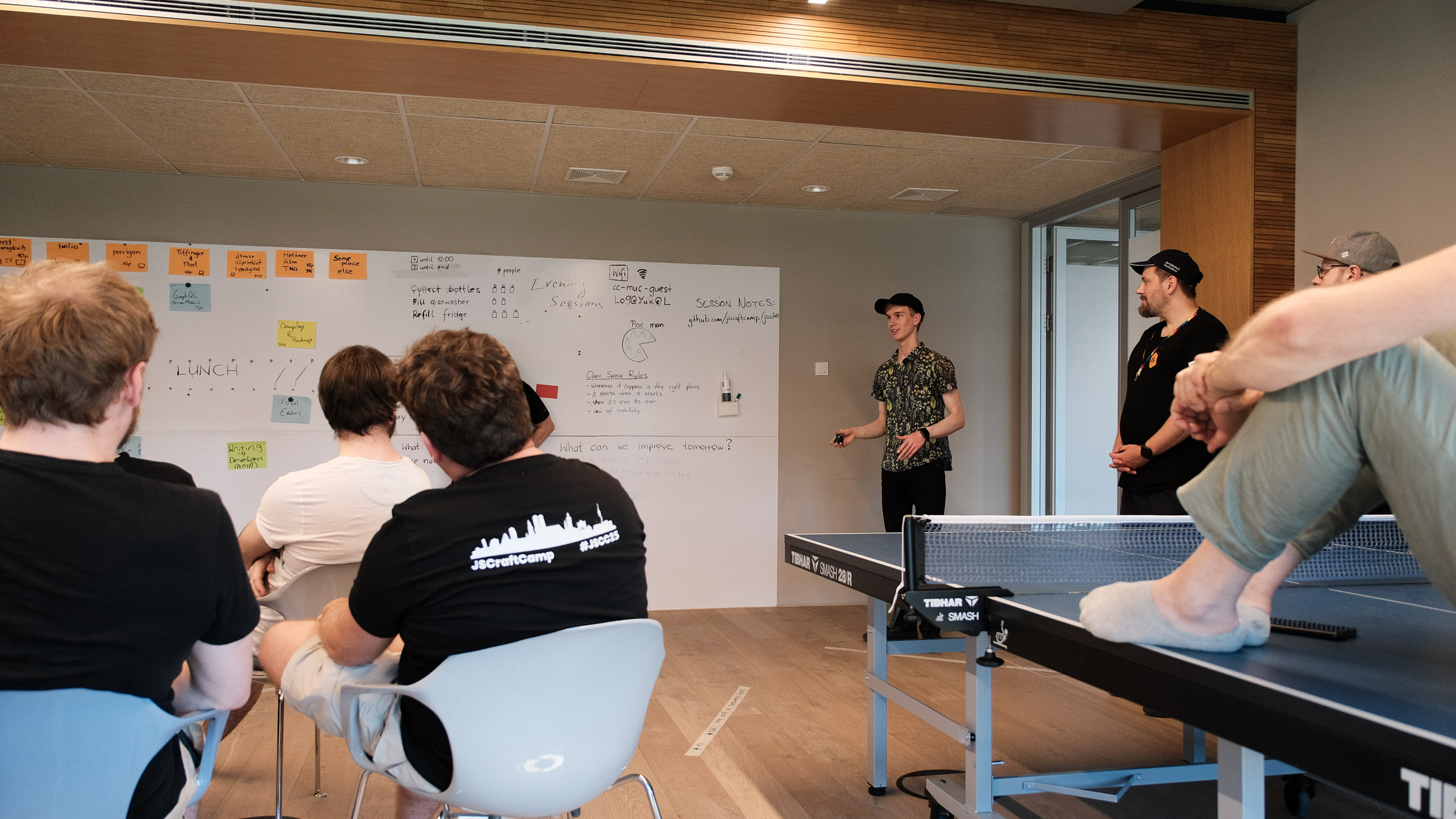 Impression 113 of 118 from JSCraftCamp 2025