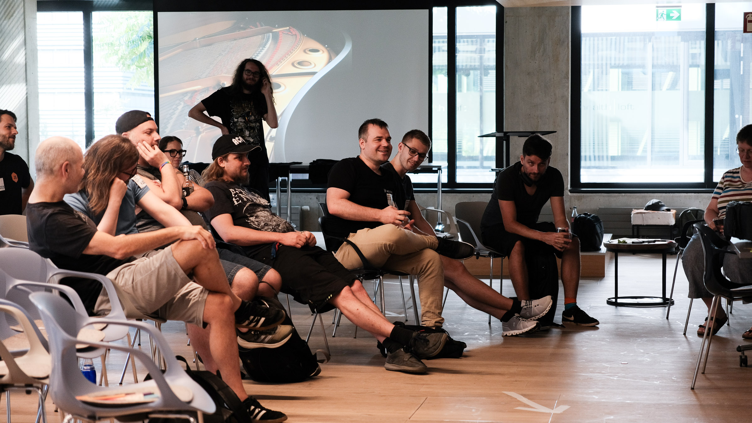 Impression 114 of 118 from JSCraftCamp 2025