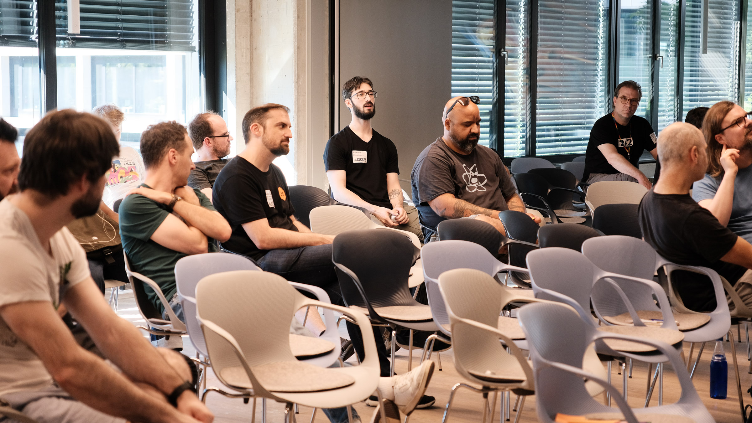 Impression 115 of 118 from JSCraftCamp 2025