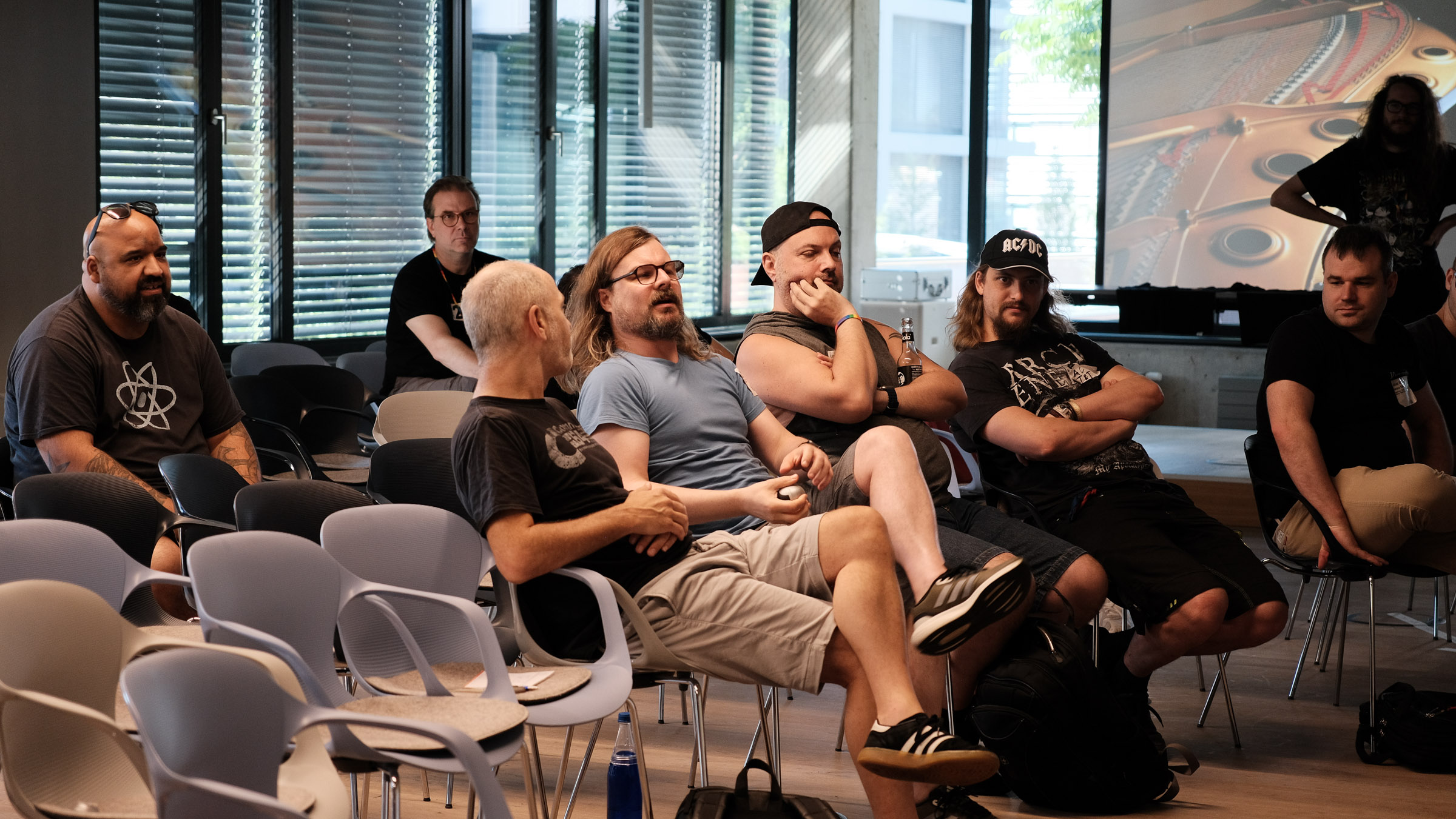 Impression 116 of 118 from JSCraftCamp 2025